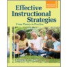 Effective Instructional Strategies by Kenneth Dean Moore