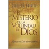 El Misterio De La Coluntad De Dios door Dr Charles R. Swindoll