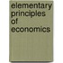 Elementary Principles Of Economics