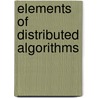 Elements Of Distributed Algorithms door Wolfgang Reisig