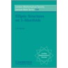 Elliptic Structures On 3-Manifolds door Charles Benedict Thomas