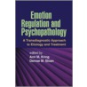 Emotion Regulation and Psychopathy by Authors Various