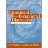Emotional And Behavioral Disorders door Margaret Coleman