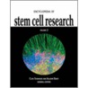 Encyclopedia Of Stem Cell Research door Onbekend