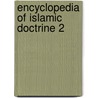 Encyclopedia of Islamic Doctrine 2 door Shaykh Muhammad Hisham Kabbani