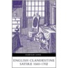 Eng Clandestine Satire 1660-1702 C by Harold Love