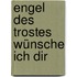 Engel des Trostes wünsche ich dir