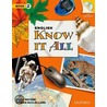 English Know It All 2 Sb W/cd (pk) door Shawn McClelland