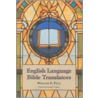 English Language Bible Translators door William E. Paul