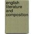 English Literature And Composition