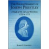 Enlightenment Joseph Priestley-Pod door Robert E. Schofield