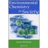 Environmental Chemistry in Society door James M. Beard
