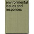 Environmental Issues And Responses