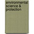 Environmental Science & Protection