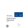 Es gibt hier keine Küstenstraßen by Björn Kuhligk