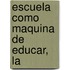 Escuela Como Maquina de Educar, La