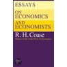 Essays On Economics And Economists door Ronald Henry Coase