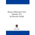 Essays, Historical and Literary V2