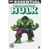 Essential Rampaging Hulk, Volume 2 door Roy Thomas