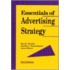 Essentials Of Advertising Strategy