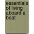 Essentials Of Living Aboard A Boat