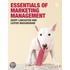 Essentials Of Marketing Management