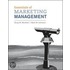 Essentials Of Marketing Management