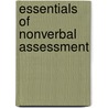 Essentials Of Nonverbal Assessment door Steve Mccallum