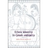 Ethnic Identity in Greek Antiquity door Jonathan M. Hall