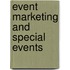 Event Marketing And Special Events