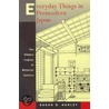 Everyday Things In Premodern Japan door Susan B. Hanley
