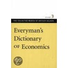 Everyman's Dictionary Of Economics by F.G. Pennance