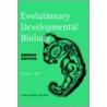 Evolutionary Developmental Biology door Brian Keith Hall