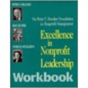 Excellence In Nonprofit Leadership door Max Depree