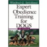 Expert Obedience Training For Dogs door Winifred Gibson Strickland