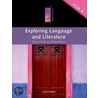 Exploring Language & Lit For Aqa A by Steven Croft