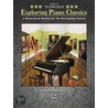 Exploring Piano Classics Technique door Alfred Publishing