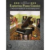 Exploring Piano Classics Technique by Alfred Publishing