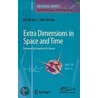 Extra Dimensions In Space And Time door John Terning