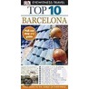 Eyewitness Travel Top 10 Barcelona door Ryan Chandler