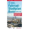 Fahrradstadtplan Bonn / Rhein-Sieg door Onbekend