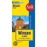 Falk Stadtplan Winsen (Luhe) Extra door Onbekend