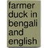 Farmer Duck In Bengali And English