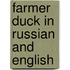 Farmer Duck In Russian And English