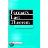 Fermat's Last Theorem For Amateurs door Paulo Ribenboim