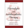 Fibrinolytic Antithrombotic Ther P door Richard C. Becker