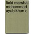Field Marshal Mohammad Ayub Khan C