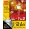 Filemaker Pro 8 Bible [with Cdrom] door Steven A. Schwartz