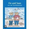 Fin und Sven von der Nordseeküste door Nina Bergman