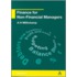 Finance For Non-Financial Managers